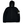Load image into Gallery viewer, Stone Island 2020 Black Skin Touch Nylon Hooded Jacket - Medium
