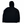 Load image into Gallery viewer, Stone Island 2020 Black Skin Touch Nylon Hooded Jacket - Medium
