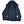 Load image into Gallery viewer, CP Company Navy Blue Soft Shell R Goggle Hooded Zipped Jacket - Medium (48)
