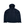 Load image into Gallery viewer, CP Company Navy Blue Soft Shell R Goggle Hooded Zipped Jacket - Medium (48)
