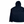 Load image into Gallery viewer, CP Company Navy Blue Soft Shell R Goggle Hooded Zipped Jacket - Medium (48)
