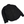 Load image into Gallery viewer, CP Company Black Cotton Lens View Zipped Overshirt - Small
