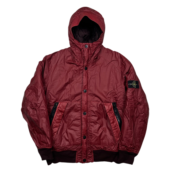 STONE ISLAND MUSSOLA GOMMATA 30 ANNI JACKET. (L) – SEVENUES.