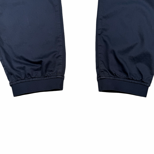 Stone Island 2022 Navy RE T Cargo Trousers - 32" (Medium)