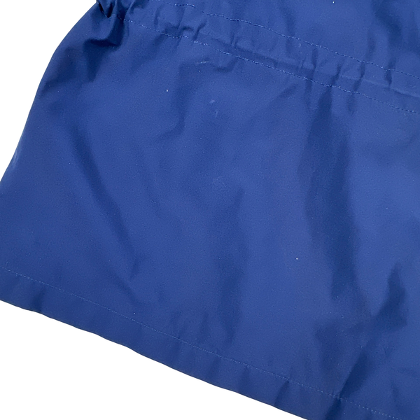 Prada Navy Nylon Red Tab Goretex Jacket - XXL