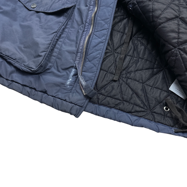 Stone Island 2013 Shadow Project Multi Pocket Field Jacket - XXL