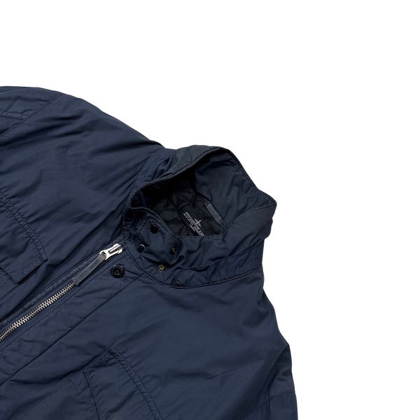 Stone Island 2013 Shadow Project Multi Pocket Field Jacket - XXL