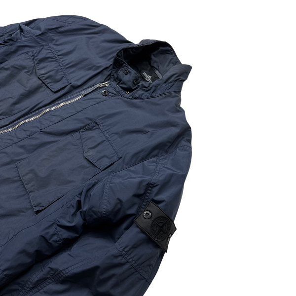 Stone Island 2013 Shadow Project Multi Pocket Field Jacket - XXL