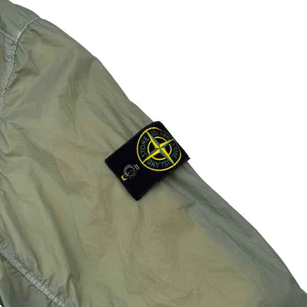 Stone Island 2019 Lamy Velour 3 In 1 Parka Jacket - Small