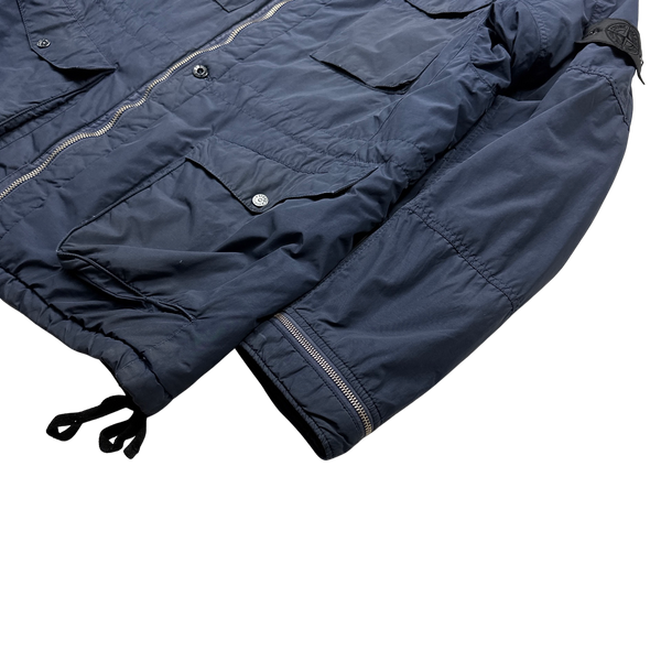 Stone Island 2013 Shadow Project Multi Pocket Field Jacket - XXL