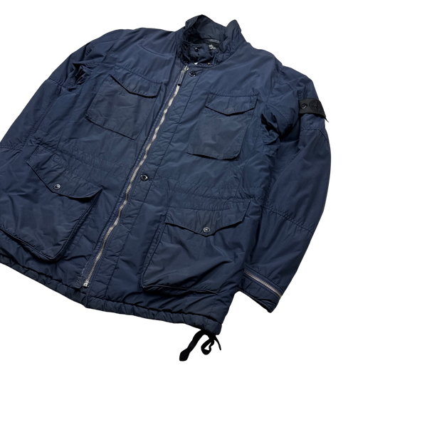 Stone Island 2013 Shadow Project Multi Pocket Field Jacket - XXL
