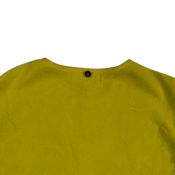 Stone Island 2019 Lamy Velour 3 In 1 Parka Jacket - Small