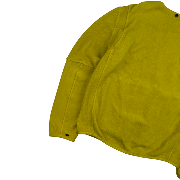 Stone Island 2019 Lamy Velour 3 In 1 Parka Jacket - Small