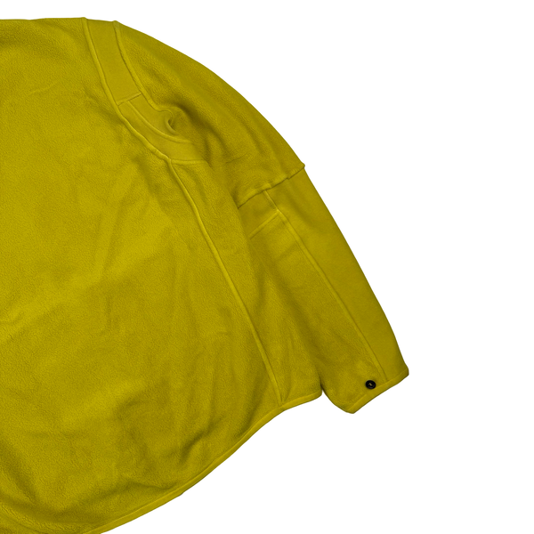 Stone Island 2019 Lamy Velour 3 In 1 Parka Jacket - Small