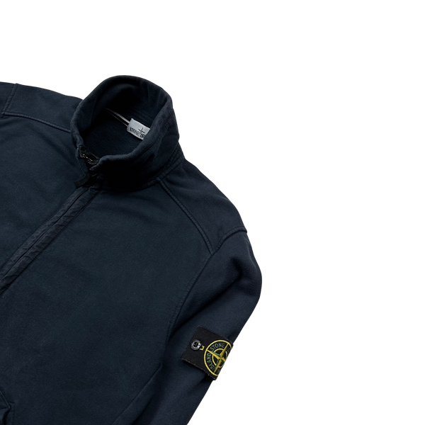 Stone Island 2015 Cotton Zipped Track Top - XL