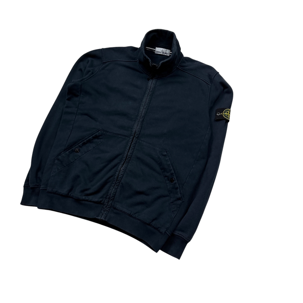 Stone Island 2015 Cotton Zipped Track Top - XL