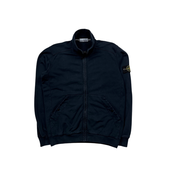 Stone Island 2015 Cotton Zipped Track Top - XL