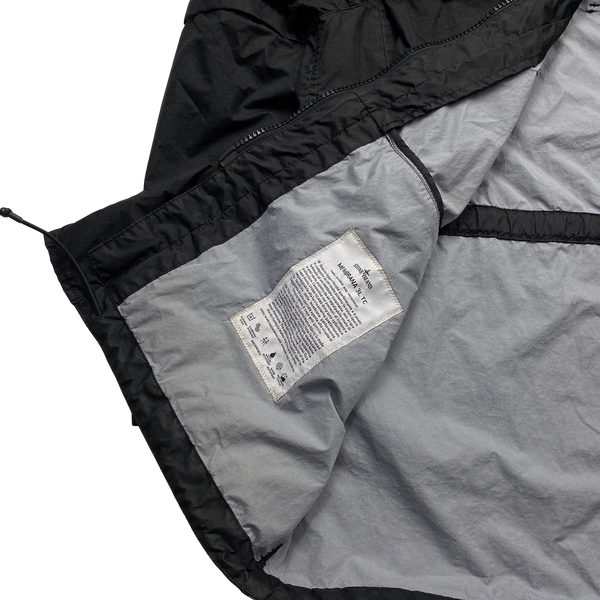 Stone Island 2014 Dark Navy Wool Overshirt - XL