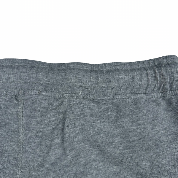 CP Company Grey Cotton Lens Viewer Shorts - Medium