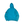 Load image into Gallery viewer, Stone Island 2015 Bright Blue Cotton Pullover Hoodie - Medium
