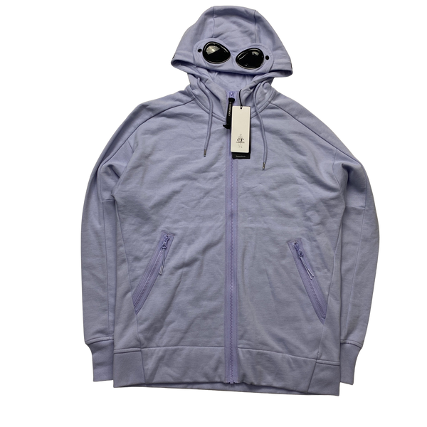 CP Company Lilac Cotton Tracksuit Set - Large