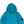 Load image into Gallery viewer, Stone Island 2015 Bright Blue Cotton Pullover Hoodie - Medium
