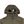Load image into Gallery viewer, CP Company Khaki Goggle Cotton Zip Up Hoodie - Large
