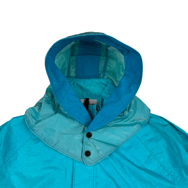 Stone Island 2023 Aqua Membrana 3L TC Jacket - Small