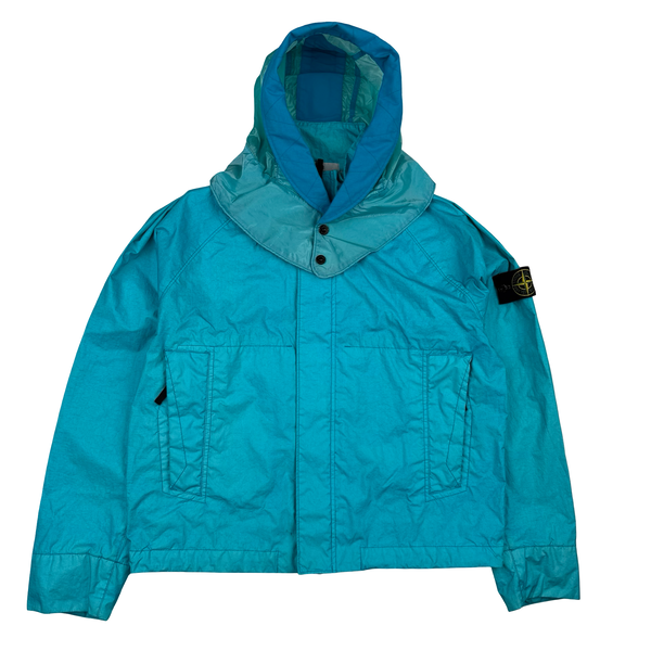 Stone Island 2023 Aqua Membrana 3L TC Jacket - Small
