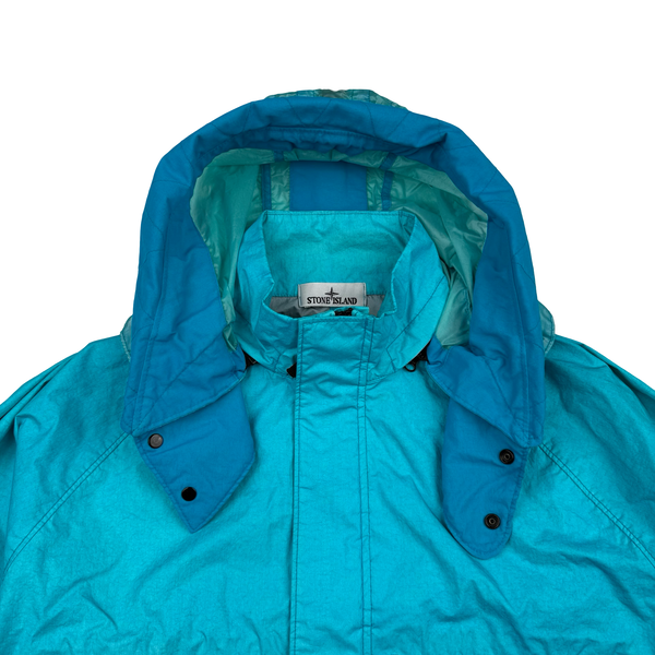 Stone Island 2023 Aqua Membrana 3L TC Jacket - Small