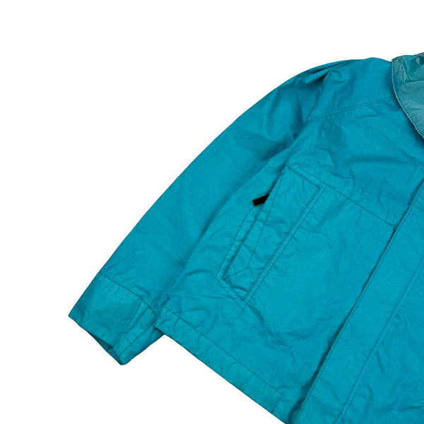 Stone Island 2023 Aqua Membrana 3L TC Jacket - Small