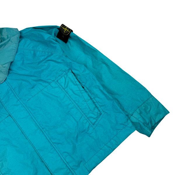 Stone Island 2023 Aqua Membrana 3L TC Jacket - Small