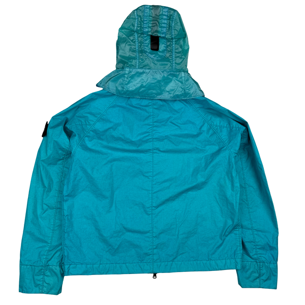 Stone Island 2023 Aqua Membrana 3L TC Jacket - Small