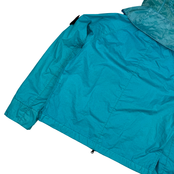 Stone Island 2023 Aqua Membrana 3L TC Jacket - Small