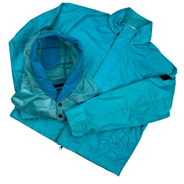 Stone Island 2023 Aqua Membrana 3L TC Jacket - Small
