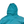 Load image into Gallery viewer, Stone Island 2023 Aqua Cotton Pullover Hoodie - Medium
