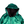Load image into Gallery viewer, Stone Island 2015 Reversible Green Spaceman Raso Gommato Jacket - Large
