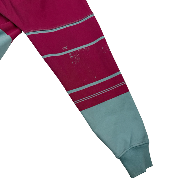 Stone Island 2022 Spellout Graphic Compass Crewneck Jumper - Large
