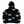 Load image into Gallery viewer, Denim Tears Black Embossed Corteiz Tears Zip Hoodie Jumper - Medium
