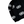 Load image into Gallery viewer, Denim Tears Black Embossed Corteiz Tears Zip Hoodie Jumper - Medium
