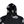 Load image into Gallery viewer, Denim Tears Black Embossed Corteiz Tears Zip Hoodie Jumper - Medium
