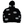 Load image into Gallery viewer, Denim Tears Black Embossed Corteiz Tears Zip Hoodie Jumper - Medium
