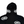 Load image into Gallery viewer, Denim Tears Black Embossed Corteiz Tears Zip Hoodie Jumper - Medium
