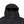 Load image into Gallery viewer, CP Company Black Pullover Cotton Smock Jacket - XL
