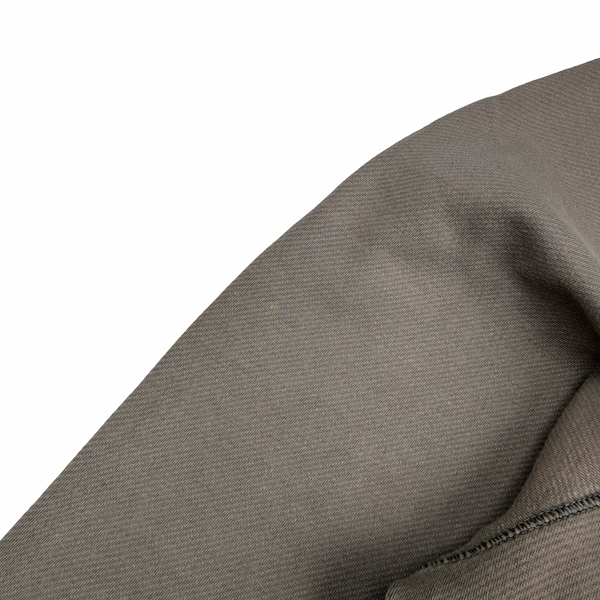 Stone Island 2009 Bisque Quarter Zip and Button Pullover Jumper - XL