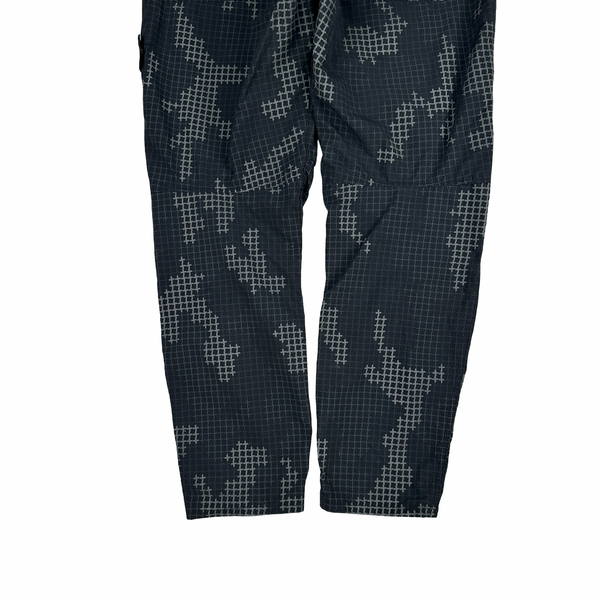 Stone Island 2017 Digital Camo Reflective Type Re-T fit cargo trousers  - Medium