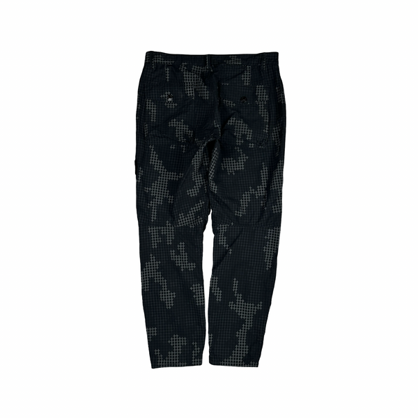 Stone Island 2017 Digital Camo Reflective Type Re-T fit cargo trousers  - Medium