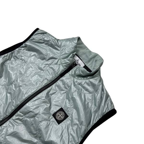 Stone Island 2017 Pertex Quantum Primaloft Vest - XL