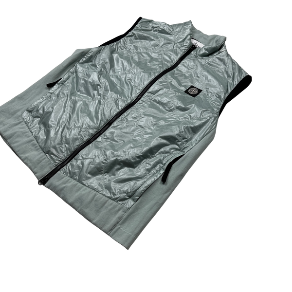 Stone Island 2017 Pertex Quantum Primaloft Vest - XL