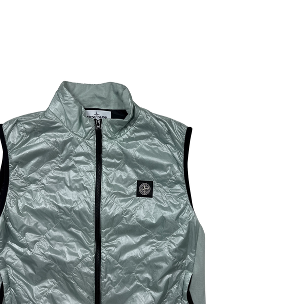 Stone Island 2017 Pertex Quantum Primaloft Vest - XL